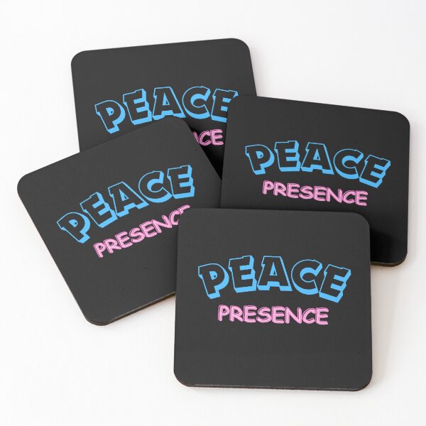 Item preview, Peace presence designed and sold by schmerkers.