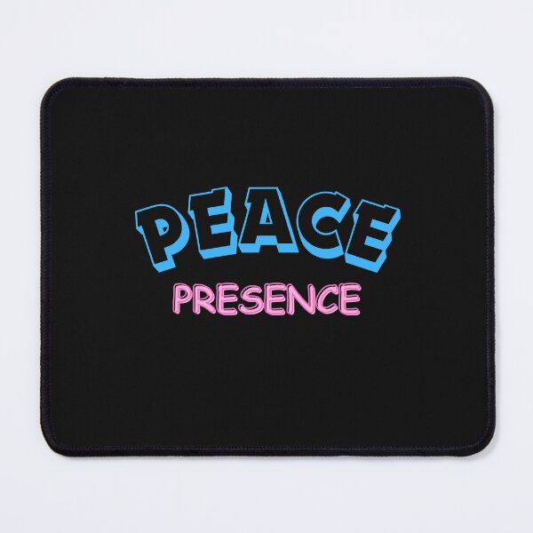 Item preview, Peace presence designed and sold by schmerkers.