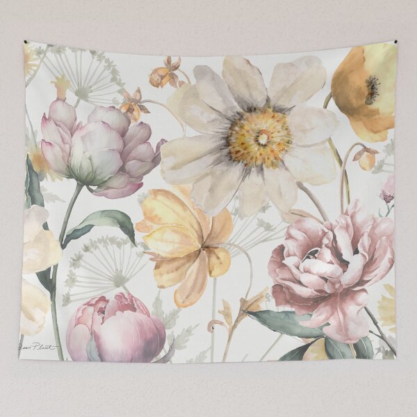 Item preview, Blossoms Abound A designed and sold by Jean Plout.