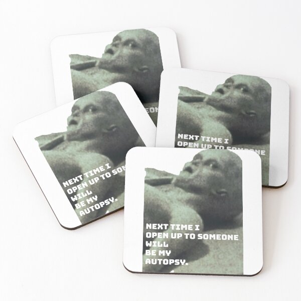 Item preview, The next time I open up to someone will be my autopsy designed and sold by Alicia Perrelli.
