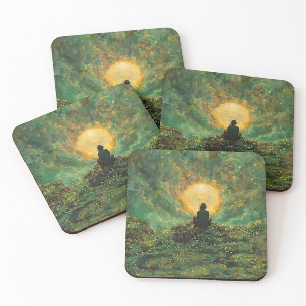 Item preview, Peaceful Light designed and sold by MNSY.