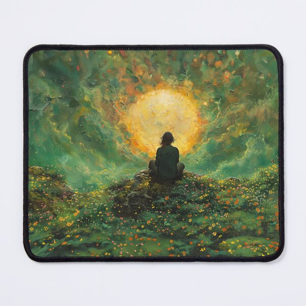 Item preview, Peaceful Light designed and sold by MNSY.