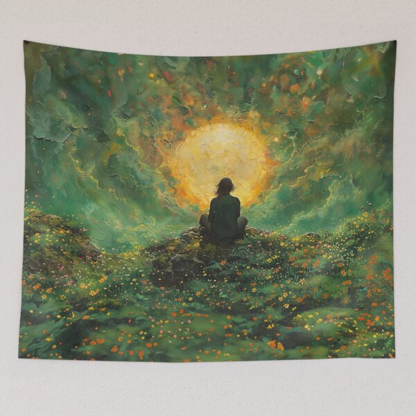 Item preview, Peaceful Light designed and sold by MNSY.