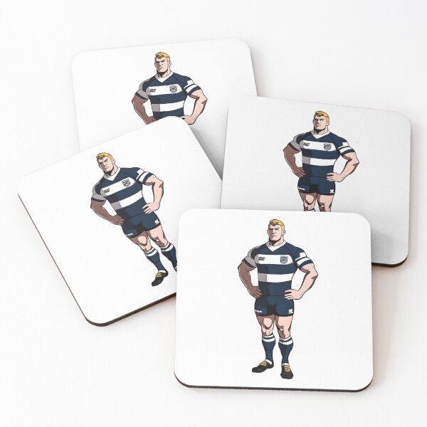 Item preview, Rugby Player designed and sold by ArtShare.