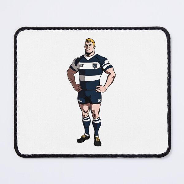 Item preview, Rugby Player designed and sold by ArtShare.