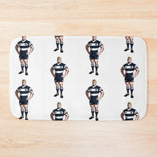 Item preview, Rugby Player designed and sold by ArtShare.