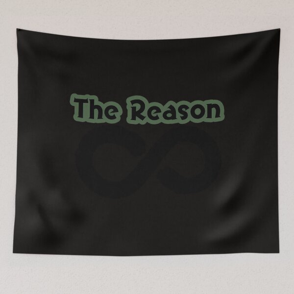 Item preview, The Reason designed and sold by Seanners.