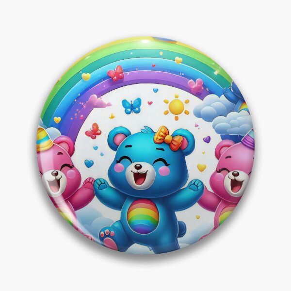 Item preview, Happy bears smiling! designed and sold by yuliettestore.