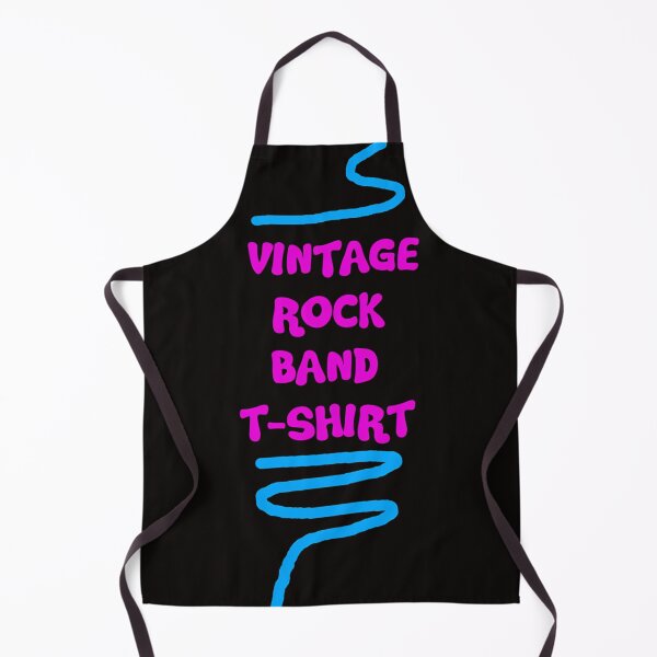Item preview, Vintage Rock Band T-Shirt designed and sold by Seanners.