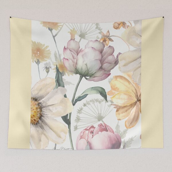 Item preview, Blossoms Abound B designed and sold by Jean Plout.