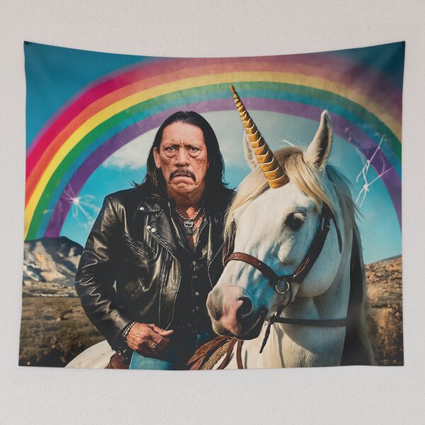 Item preview, Danny Trejo is Awesome! designed and sold by Liz Wisdom.