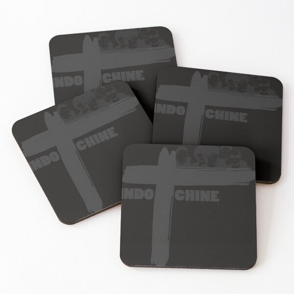 Item preview, Indochine Logo designed and sold by Seanners.