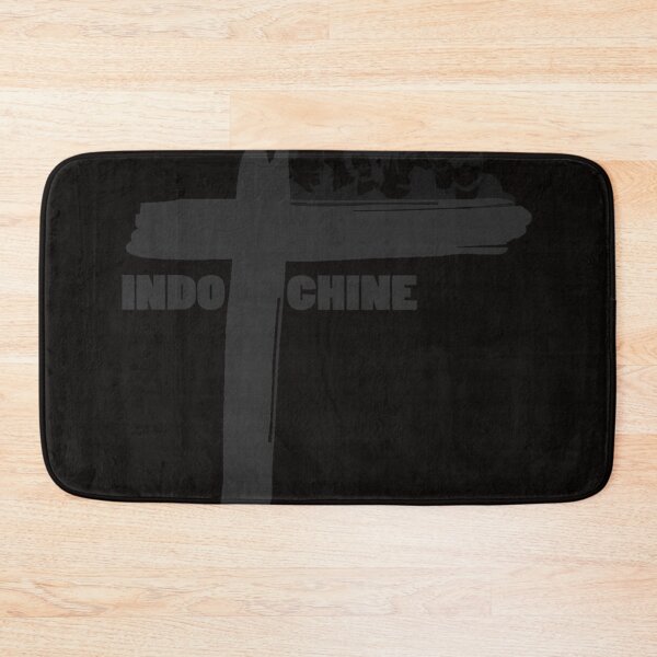 Item preview, Indochine Logo designed and sold by Seanners.