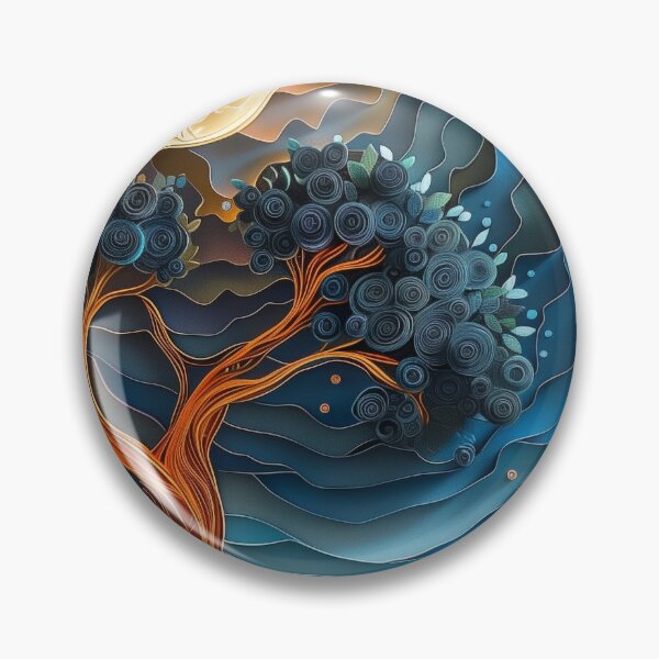 Item preview, Quilled Night  designed and sold by MNSY.
