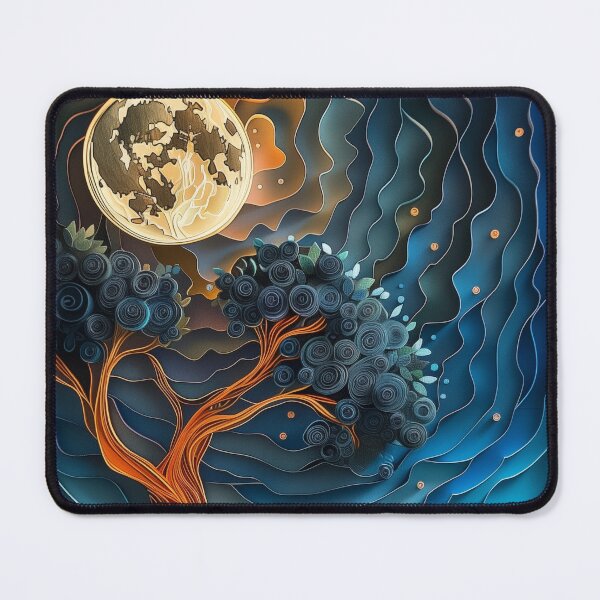 Item preview, Quilled Night  designed and sold by MNSY.