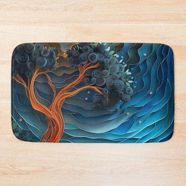 Item preview, Quilled Night  designed and sold by MNSY.