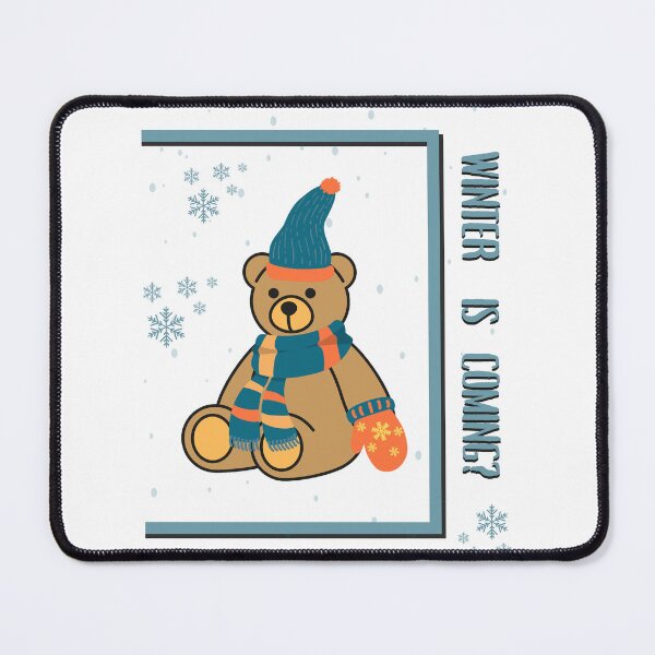 Item preview, Winter is Coming? designed and sold by njokindegwa.