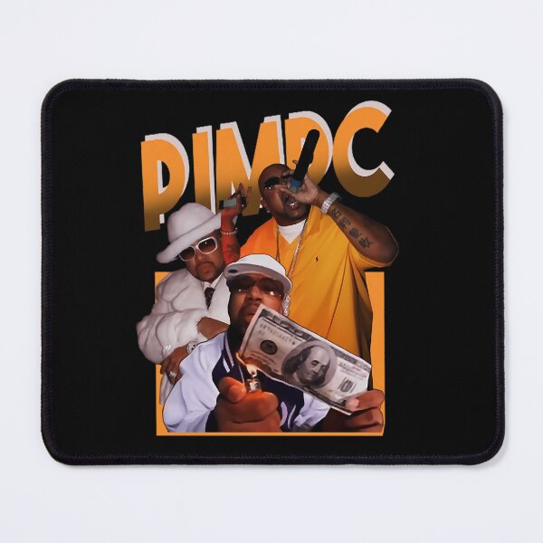 Item preview, Vintage Pimp Music C Rapper designed and sold by PamelajCurrans1.