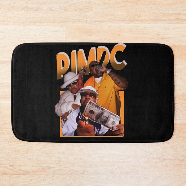 Item preview, Vintage Pimp Music C Rapper designed and sold by PamelajCurrans1.