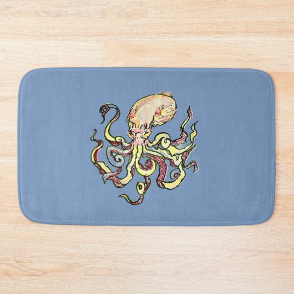 Item preview, The Alien Octopus  designed and sold by Doodle Mind Journeys.