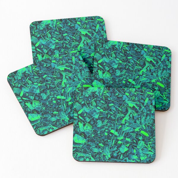 Item preview, Glow in the Dark Mulched Ground designed and sold by CJRPics.