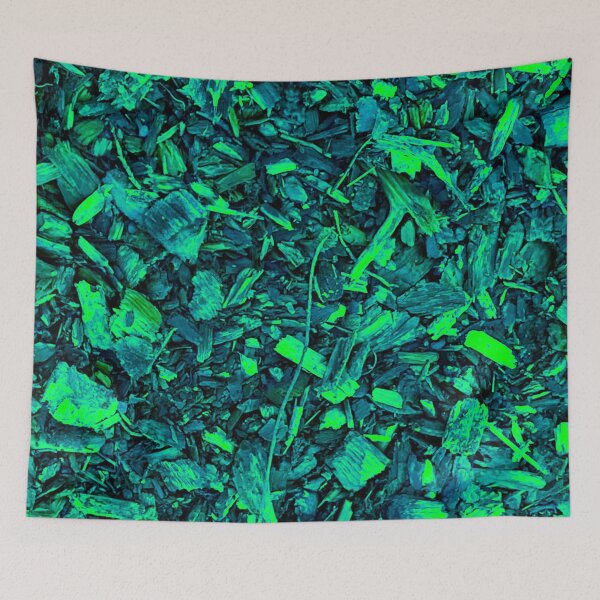 Item preview, Glow in the Dark Mulched Ground designed and sold by CJRPics.