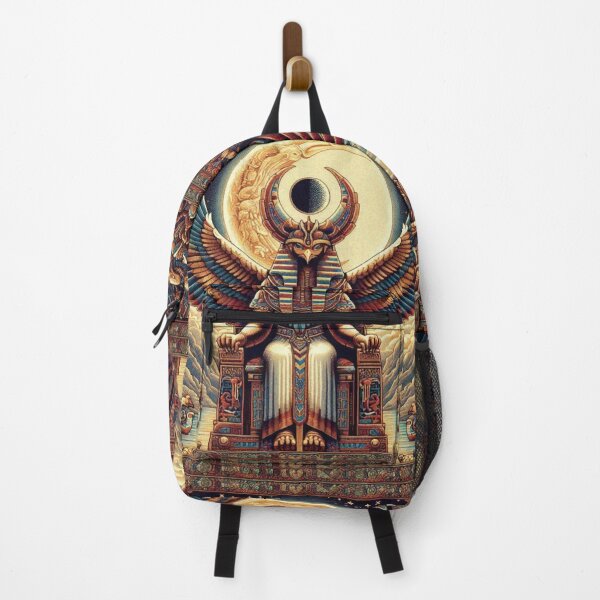 Item preview, Egyptian Gods Series: Khonsu designed and sold by Illuministique.