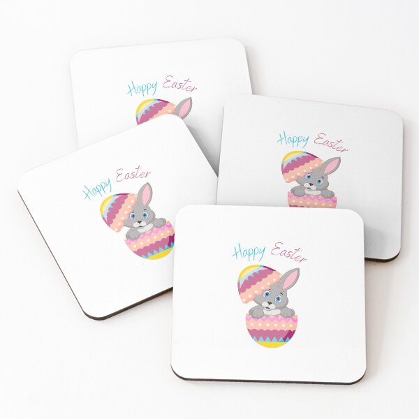 Item preview, Happy Easter Happy day fan eggs peeps designed and sold by artscreat.