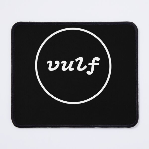 Item preview, Inscription Vulf In White Circle designed and sold by PamelajCurrans1.