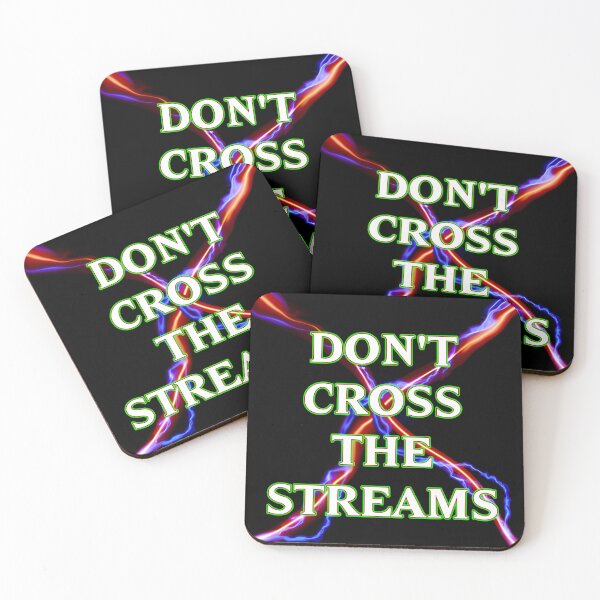 Item preview, DON'T CROSS THE STREAMS 2 designed and sold by TREVORSNEWEST.