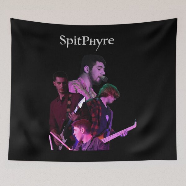 Item preview, Spitphyre Band designed and sold by JohnPortery.