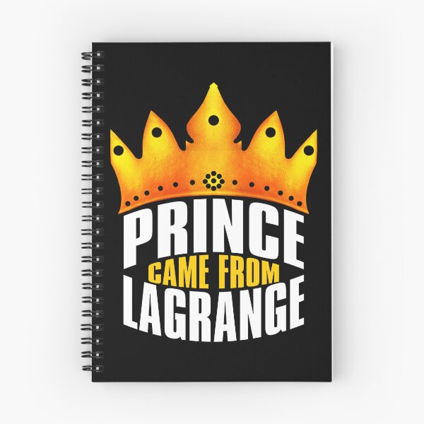Item preview, Prince Came From LaGrange, LaGrange Georgia designed and sold by MoMidoStore.