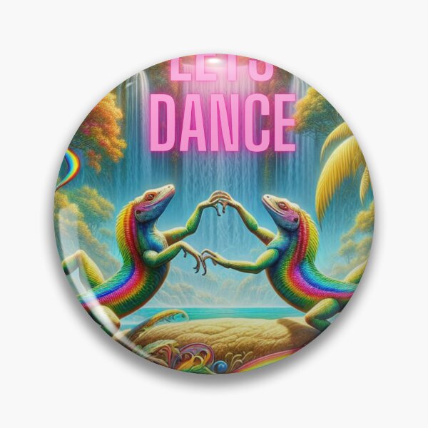 Item preview, Lets dance designed and sold by seahorse crossing.