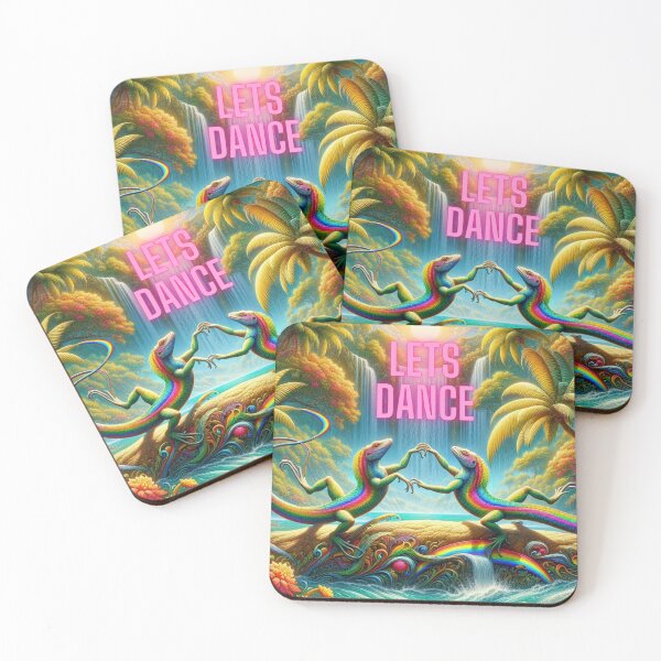 Item preview, Lets dance designed and sold by seahorse crossing.