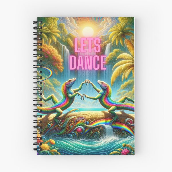 Item preview, Lets dance designed and sold by seahorse crossing.