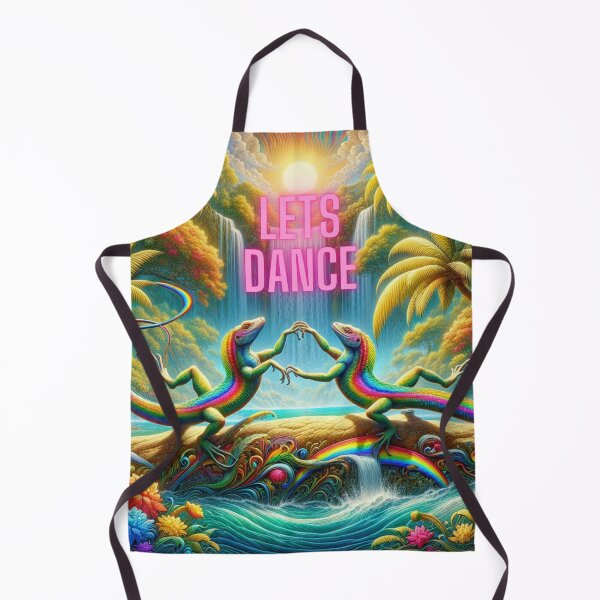 Item preview, Lets dance designed and sold by seahorse crossing.