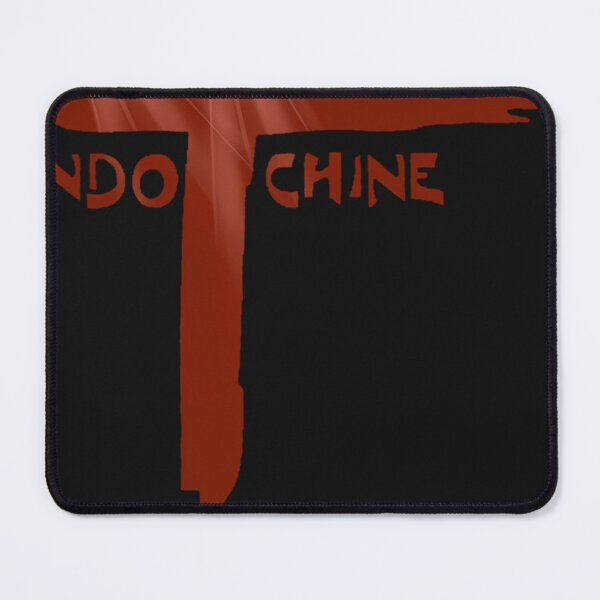 Item preview, Indochine Rock Band Metal designed and sold by NadiaBrown66.