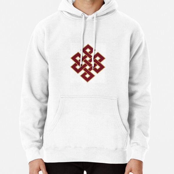 Endless Knot Pullover Hoodie