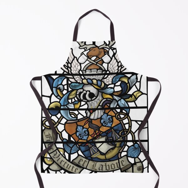 Item preview, Fide Virtute et Labore designed and sold by LegallyDistinct.