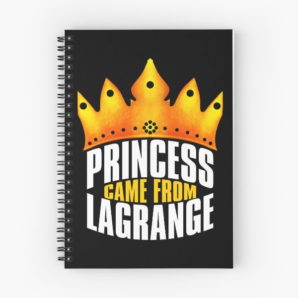 Artikelvorschau, Prinzessin kam aus LaGrange, LaGrange, Georgia entworfen und verkauft von MoMidoStore.