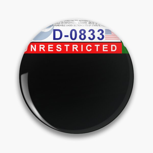 Item preview, Unrestricted Parking Permit  designed and sold by Ryannrobinso.