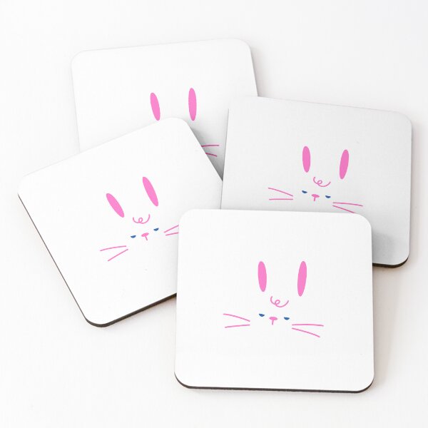 Aperçu de l'œuvre Happy Easter day Rabbits lovers créée et vendue par artscreat.