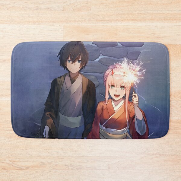 Item preview, Darling in the FranXX - Sweet Couple in beautiful Night View designed and sold by NooraniFantasy.