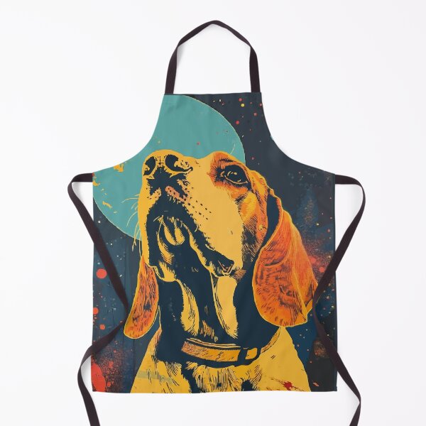 Item preview, Beagle dog grunge portrait designed and sold by etherElric.