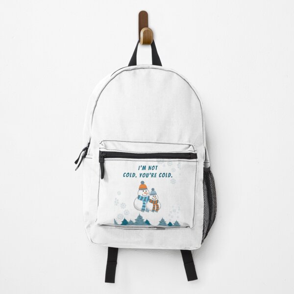 Item preview, I'm not cold, you're cold designed and sold by njokindegwa.