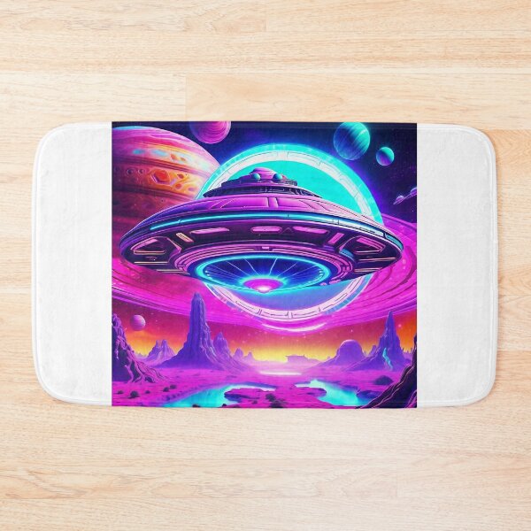 Item preview, Aliens absorbing Jupiter and earth with their spaceship designed and sold by Kenndall.