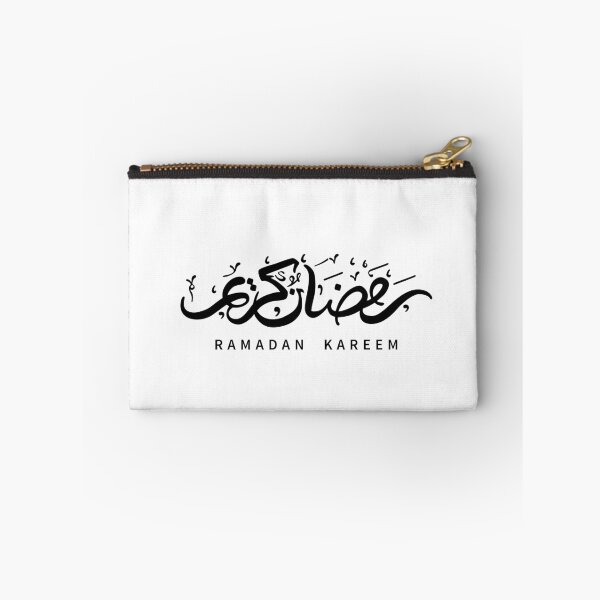 Item preview, Ramadan Kareem (Black) designed and sold by MuslimLife.