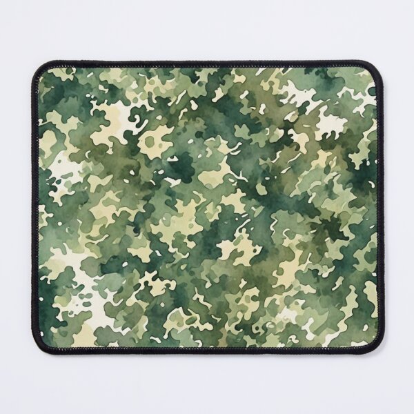 Item preview, New Camouflage Green Pattern #2 designed and sold by Gabriela McDaniel.