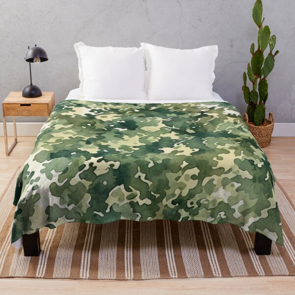 Item preview, New Camouflage Green Pattern #2 designed and sold by Gabriela McDaniel.