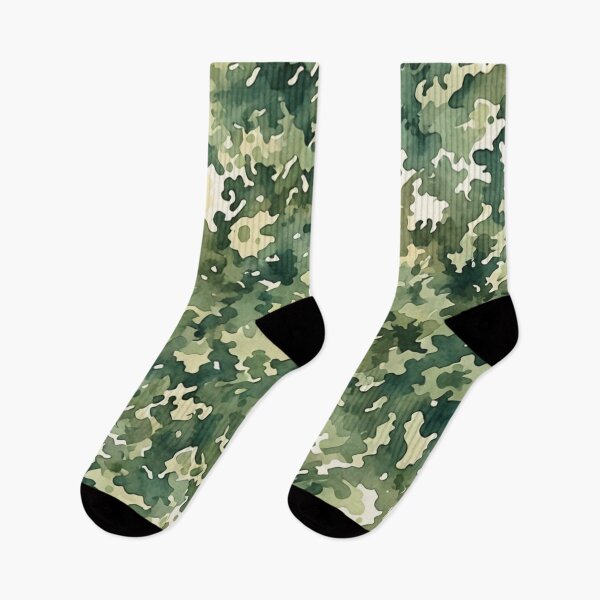 Item preview, New Camouflage Green Pattern #2 designed and sold by Gabriela McDaniel.